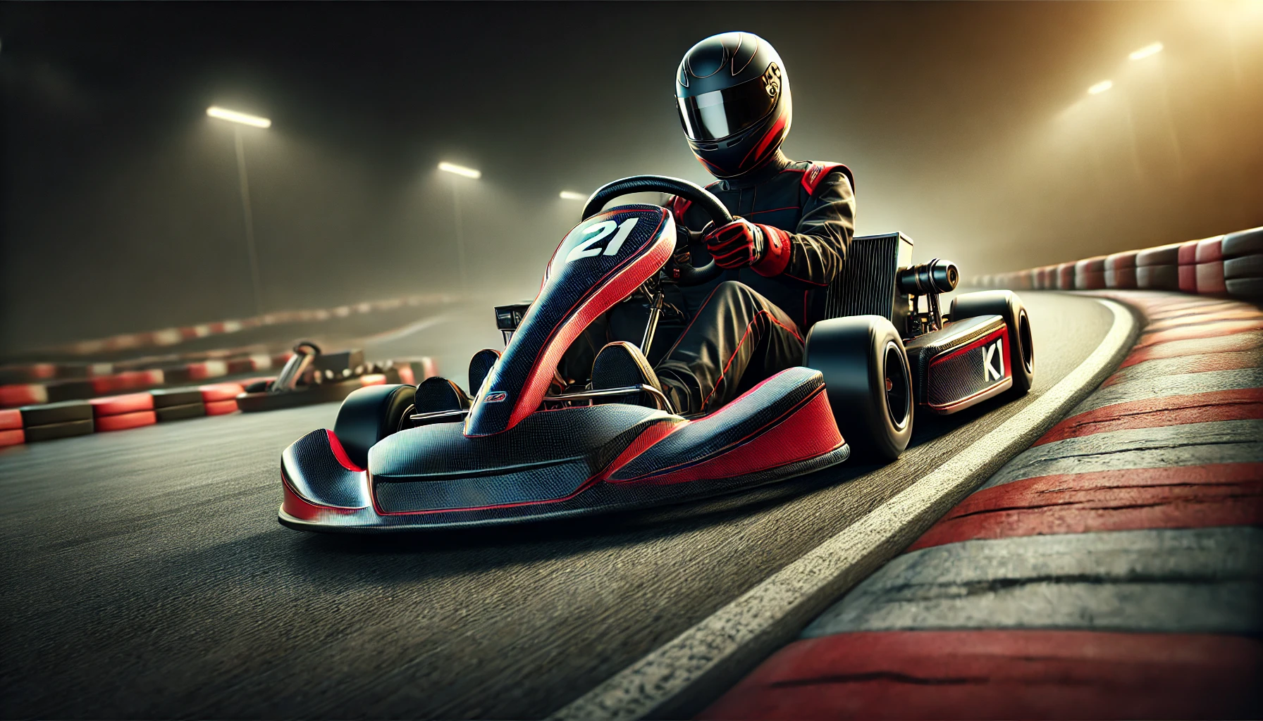 K1 Karting team building
